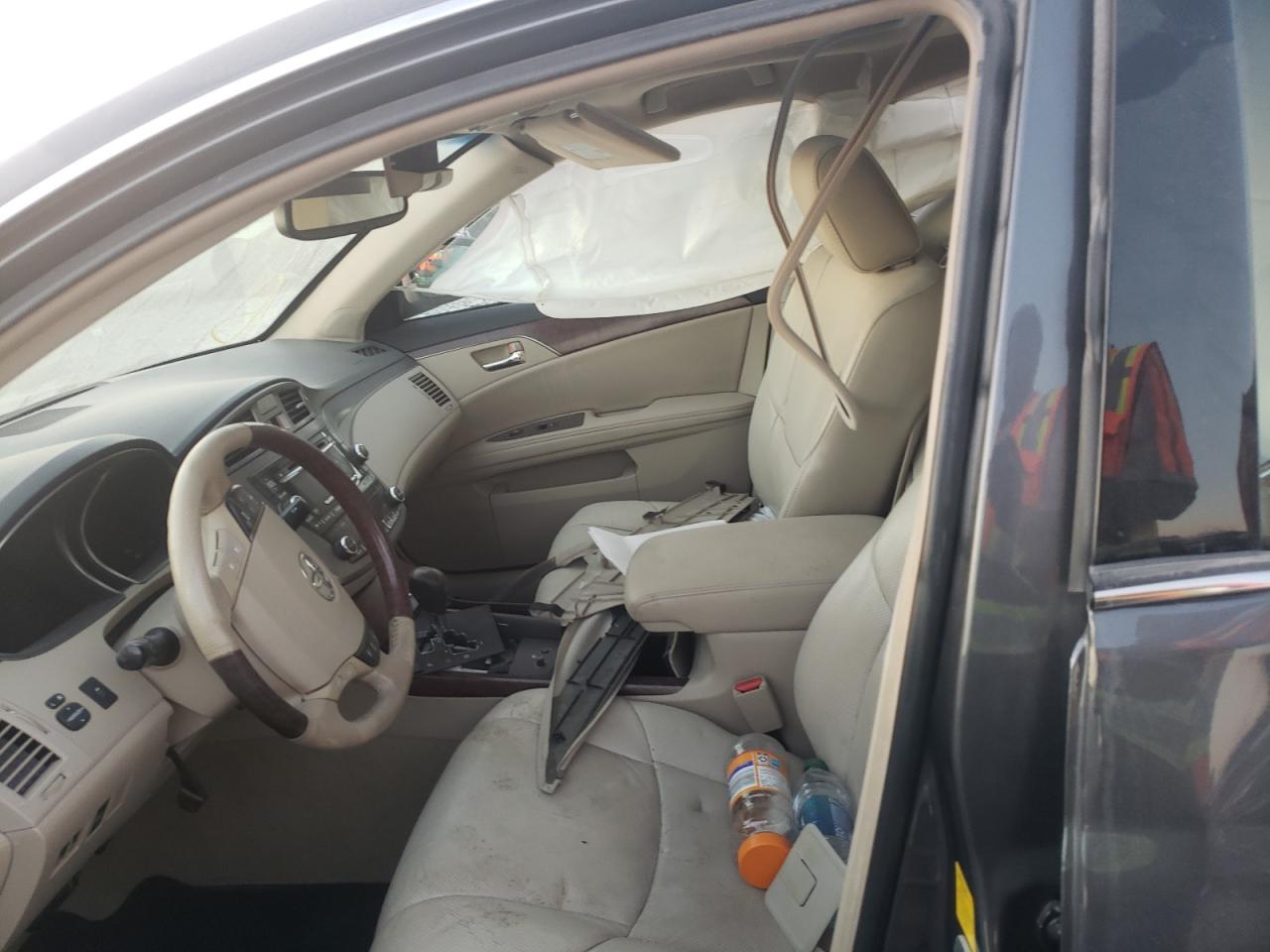 Photo 5 from auction – 2011 TOYOTA AVALON BAS with VIN 4T1BK3DB6BU405206