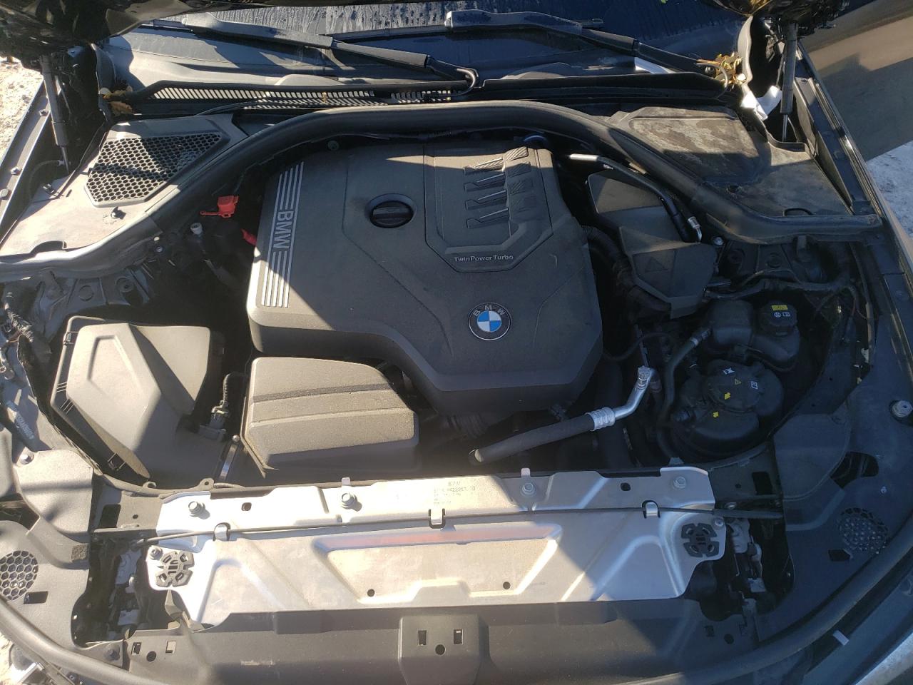 Photo 7 from auction – 2019 BMW 330I with VIN WBA5R1C5XKAK06669