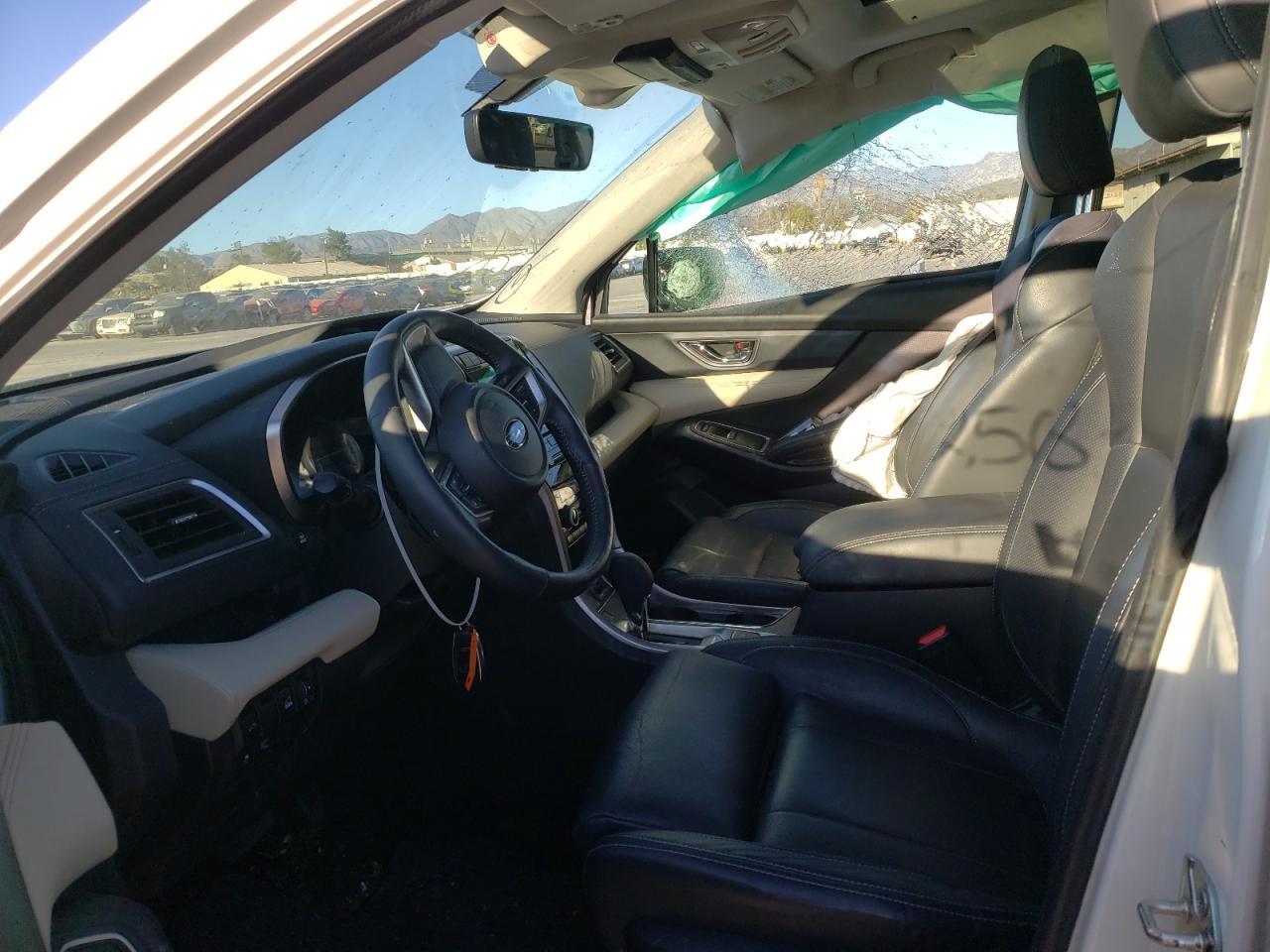 Photo 5 from auction – 2019 SUBARU ASCENT LIM with VIN 4S4WMAPDXK3453326