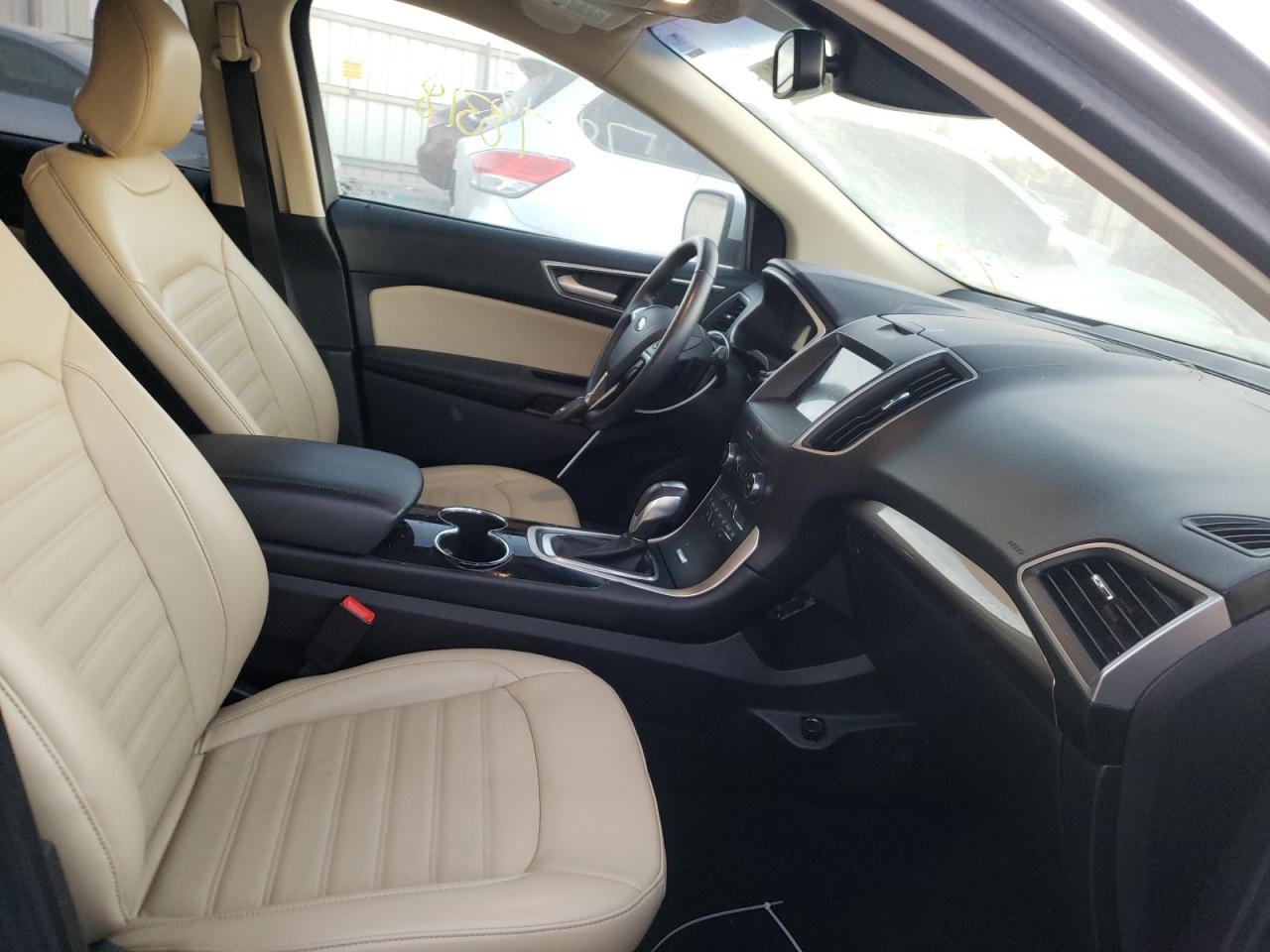 Photo 5 from auction – 2018 FORD EDGE SEL with VIN 2FMPK3J94JBB68095