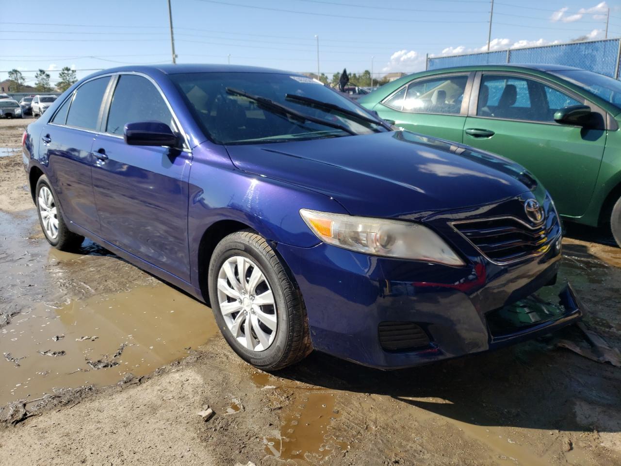 Photo 1 from auction – 2010 TOYOTA CAMRY BASE with VIN 4T1BF3EK8AU572264