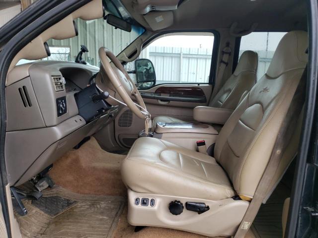 Photo 5 from auction – 2000 FORD F350 SUPER with VIN 1FTWW32F4YEB46122
