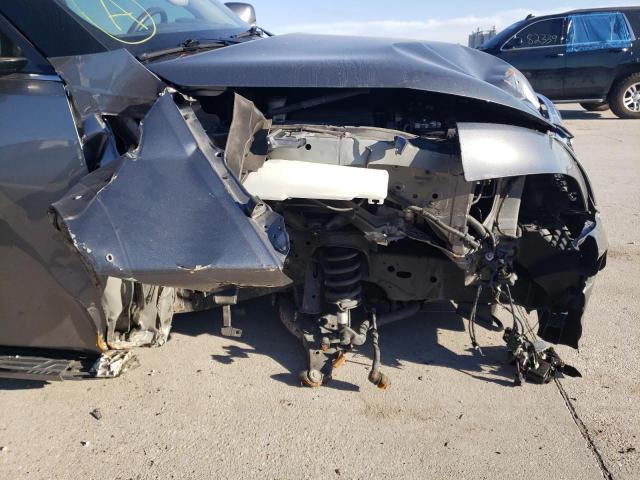 Photo 9 from auction – 2016 INFINITI QX80 with VIN JN8AZ2NDXG9800476