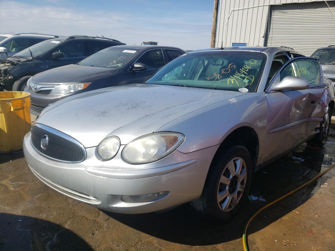 Фото 2 с аукциона – 2005 BUICK LACROSSE C с VIN 2G4WC532551158823