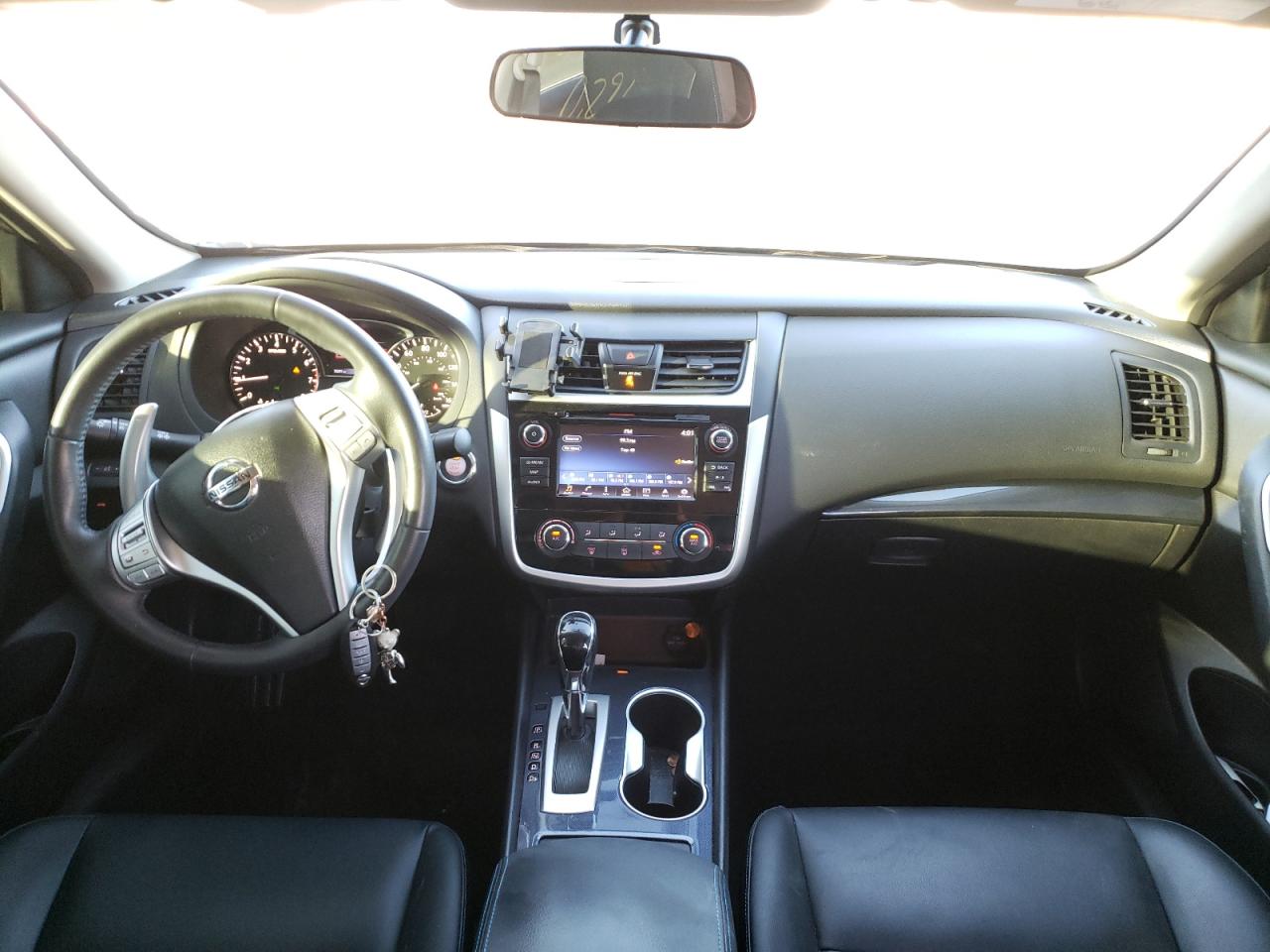 Photo 9 from auction – 2018 NISSAN ALTIMA 2.5 with VIN 1N4AL3AP2JC150920