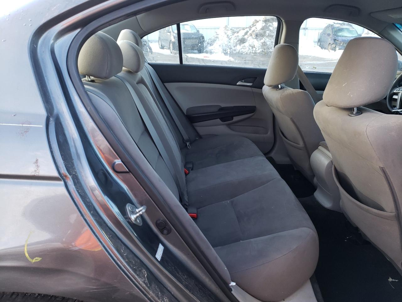 Photo 6 from auction – 2012 HONDA ACCORD LXP with VIN 1HGCP2F48CA114438