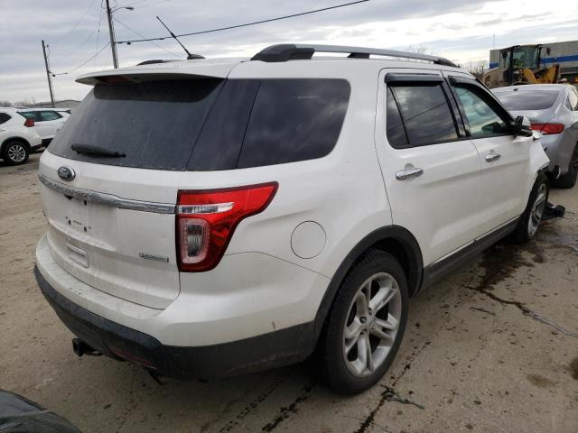 Foto 4 de la subasta – 2013 FORD EXPLORER L con VIN 1FM5K7F91DGA30339