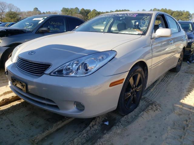 Photo 2 from auction – 2005 LEXUS ES 330 with VIN JTHBA30GX55113368