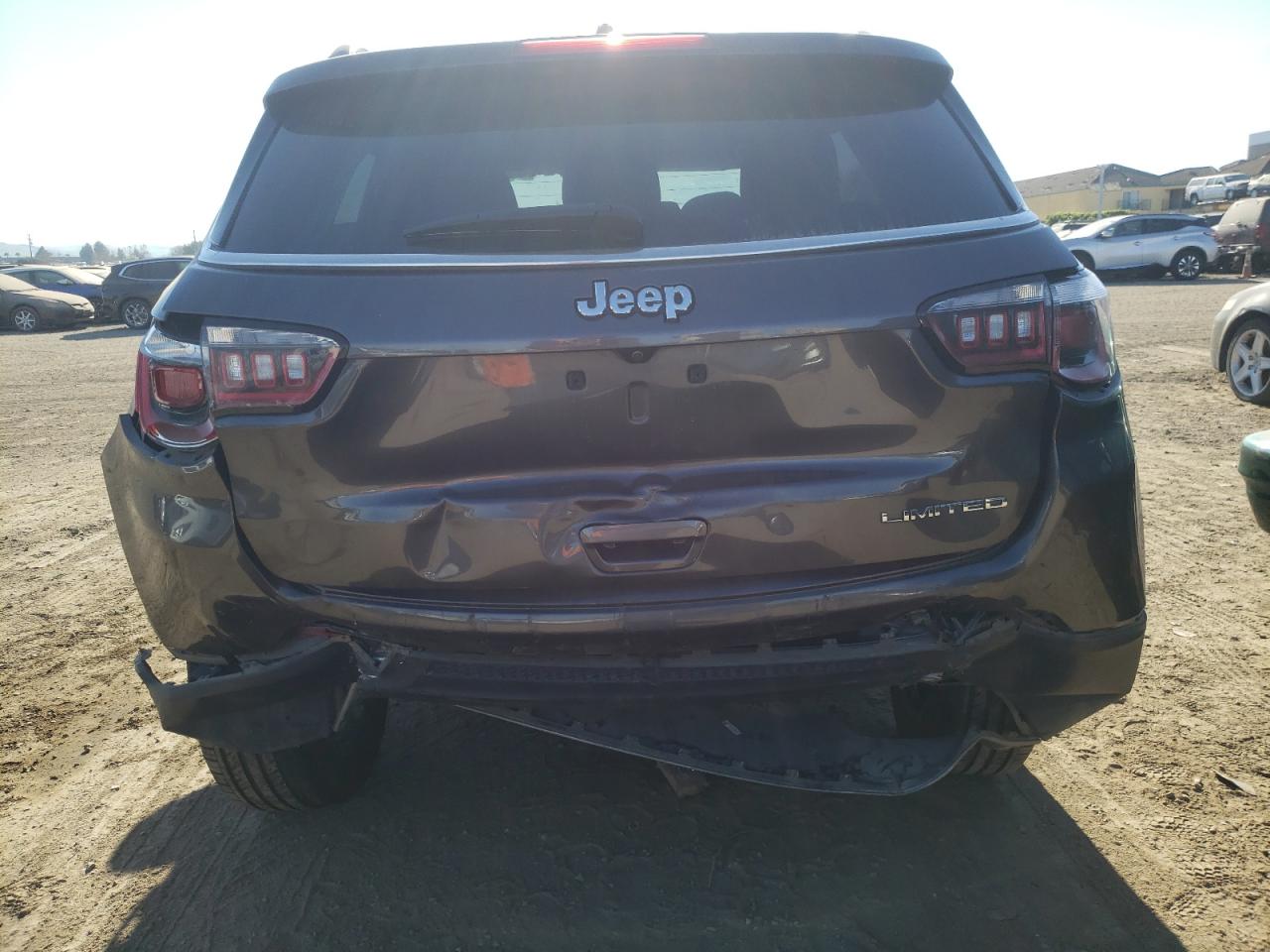Foto 9 de la subasta – 2020 JEEP COMPASS LI con VIN 3C4NJCCB4LT125656