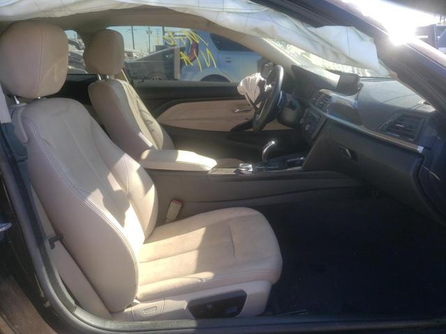 Photo 5 from auction – 2015 BMW 428 I with VIN WBA3N7C59FK222626