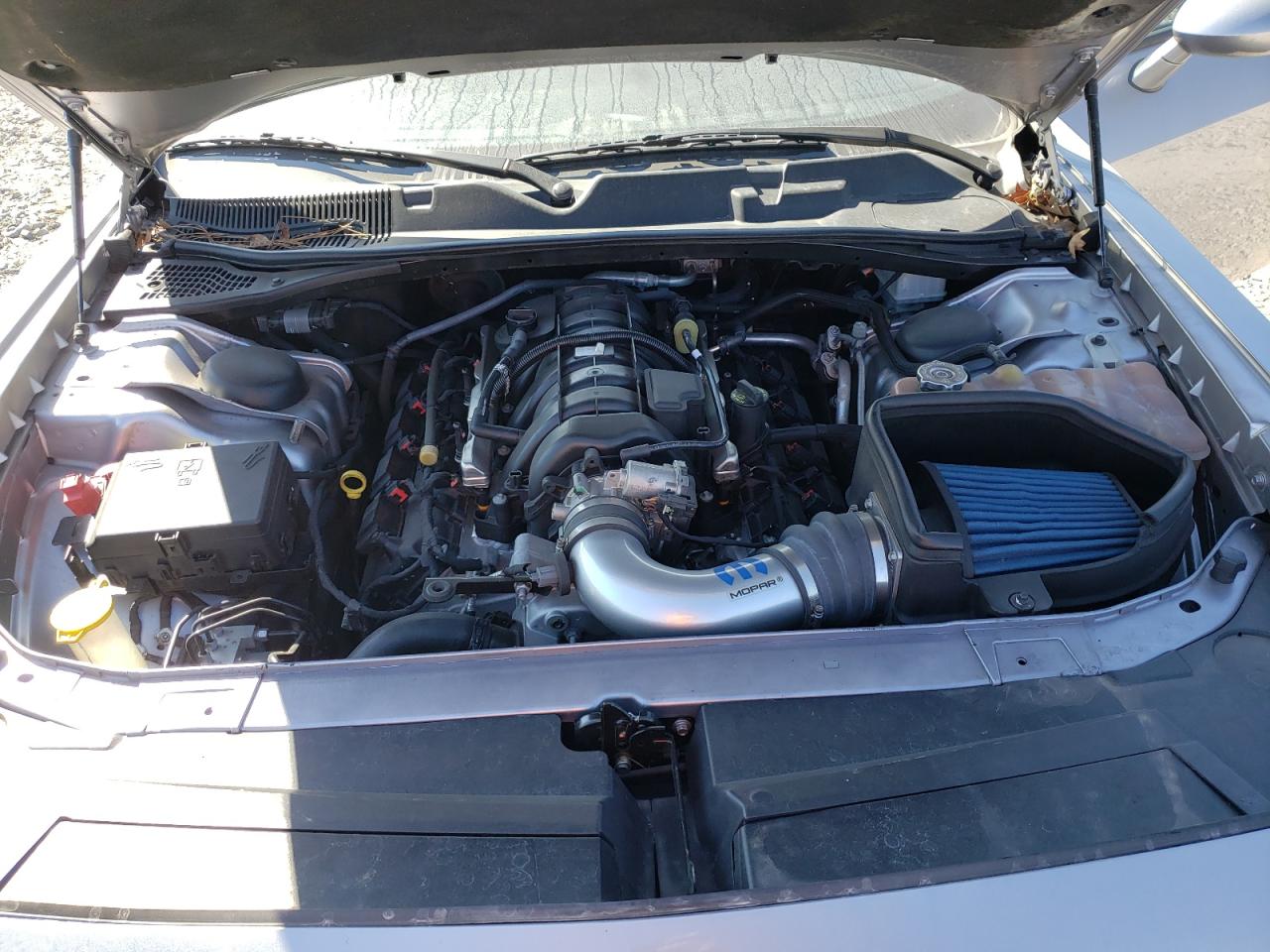 Photo 7 from auction – 2017 DODGE CHALLENGER with VIN 2C3CDZBT3HH573869
