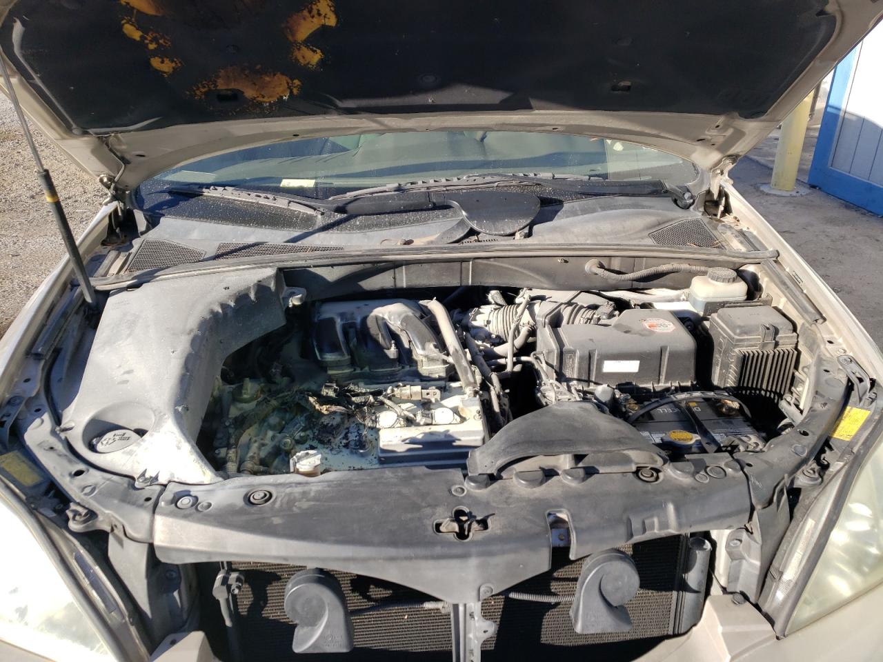 Photo 7 from auction – 2008 LEXUS RX 350 with VIN JTJGK31U380013846