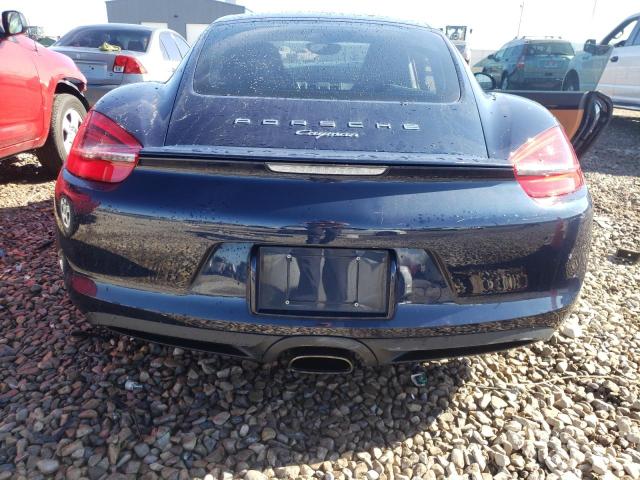 Photo 6 from auction – 2015 PORSCHE CAYMAN with VIN WP0AA2A85FK164780