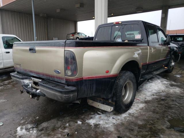 Photo 4 from auction – 2000 FORD F350 SUPER with VIN 1FTWW32F4YEB46122