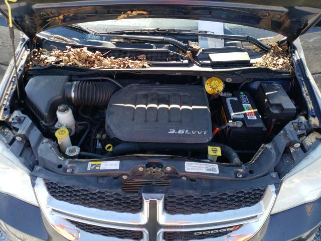 Photo 7 from auction – 2014 DODGE GRAND CARA with VIN 2C4RDGCG0ER392052