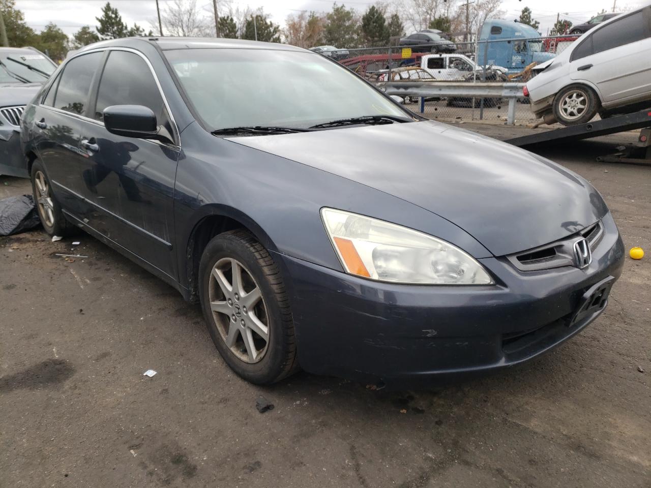HONDA ACCORD 2003 with VIN 1HGCM66573A097298 - Photo from auction