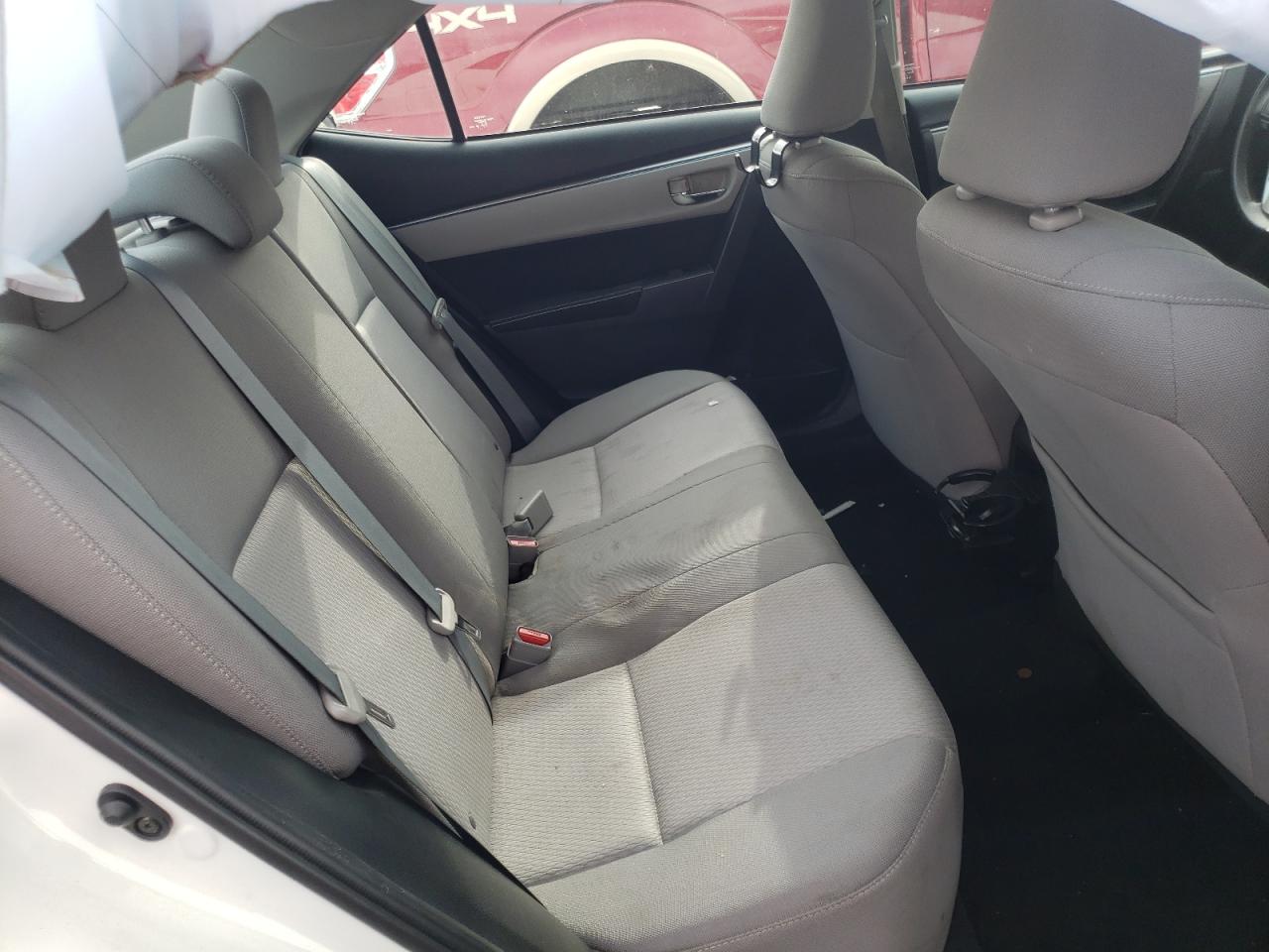 Photo 6 from auction – 2014 TOYOTA COROLLA L with VIN 5YFBURHE8EP065984