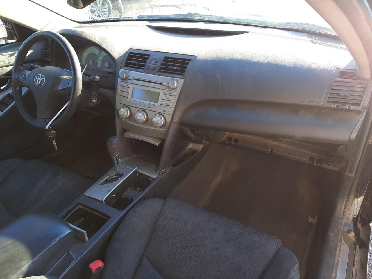 صورة رقم 9 من المزاد - 2011 TOYOTA CAMRY BASE مع VIN 4T1BF3EK7BU674088