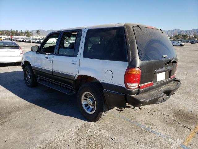 Photo 3 from auction – 1998 MERCURY MOUNTAINEE with VIN 4M2ZU55P5WUJ39678