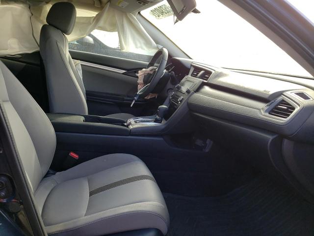 Photo 5 from auction – 2017 HONDA CIVIC LX with VIN 19XFC2F58HE025313