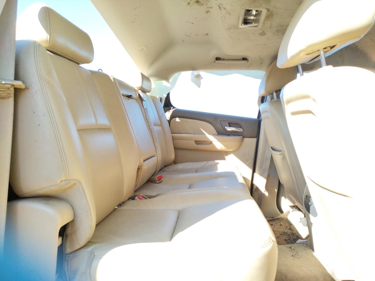 Photo 6 from auction – 2012 CHEVROLET SILVERADO with VIN 3GCPKTE71CG199835