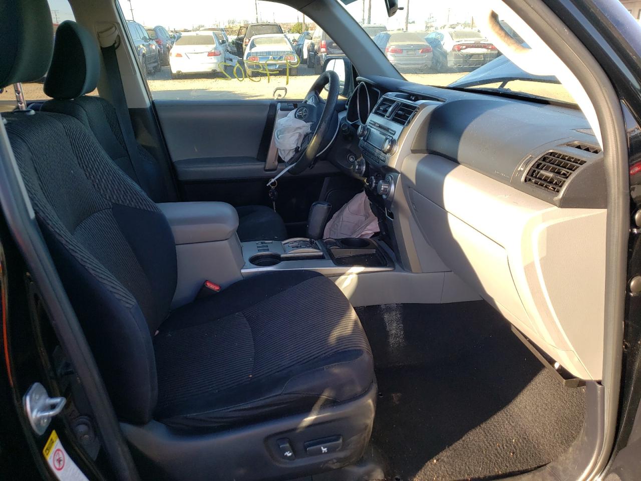 صورة رقم 5 من المزاد - 2011 TOYOTA 4RUNNER SR مع VIN JTEZU5JR7B5021399