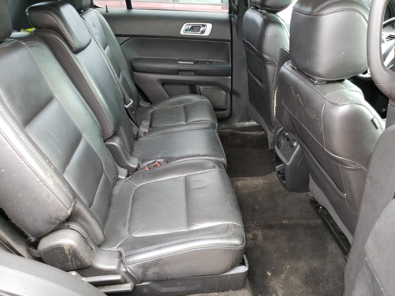 Foto 6 de la subasta – 2015 FORD EXPLORER X con VIN 1FM5K8D81FGB84651