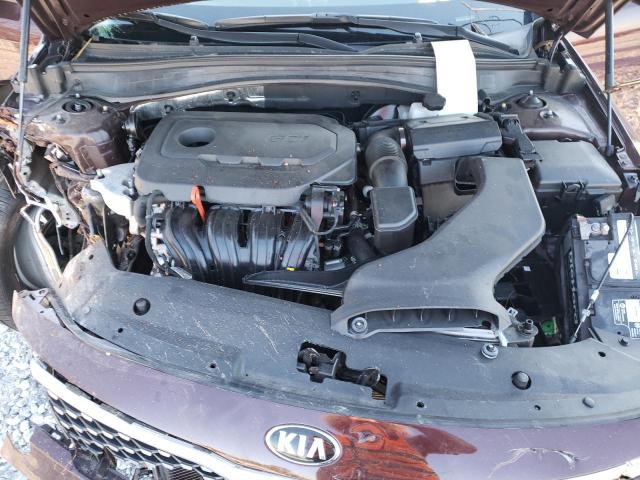 Photo 7 from auction – 2018 KIA OPTIMA EX with VIN 5XXGU4L39JG201542