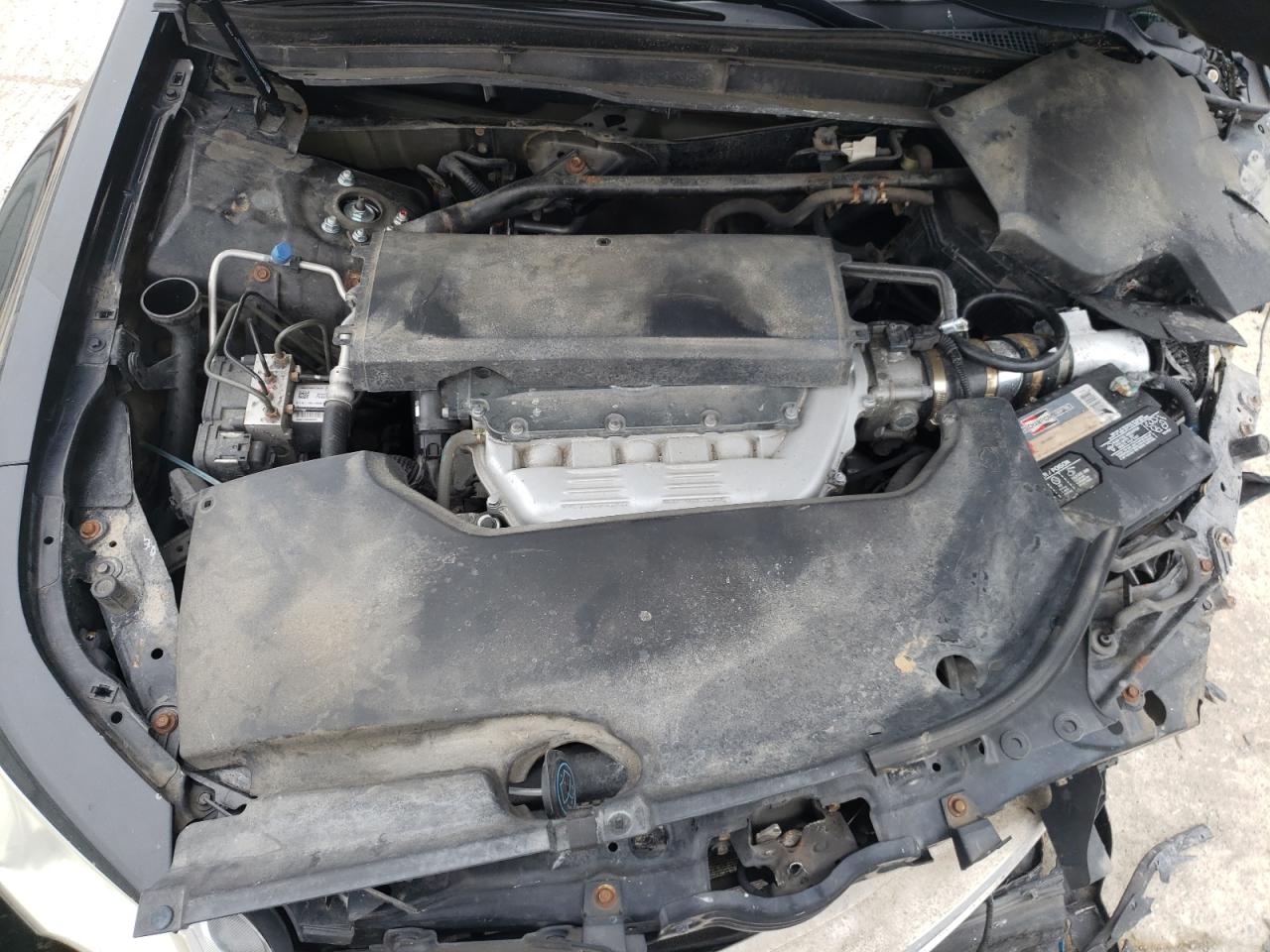 Photo 7 from auction – 2009 ACURA TL with VIN 19UUA86519A002185