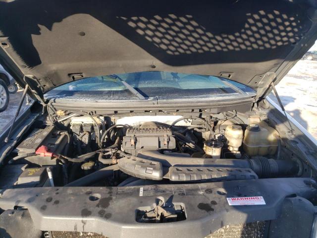 Photo 7 from auction – 2006 FORD F150 with VIN 1FTPX14V16FB55894