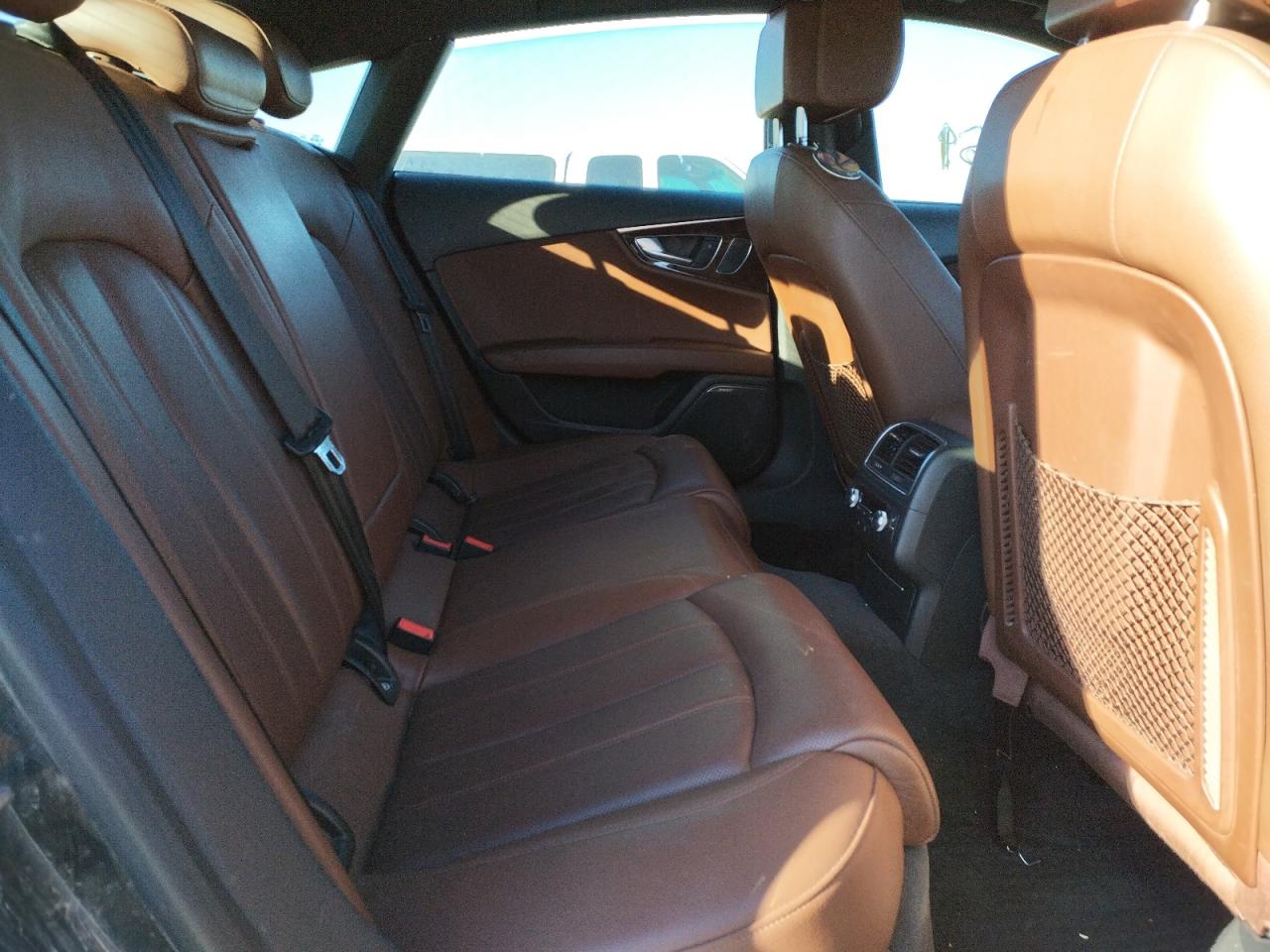 Photo 6 from auction – 2013 AUDI A7 PRESTIG with VIN WAU2GAFC9DN012102