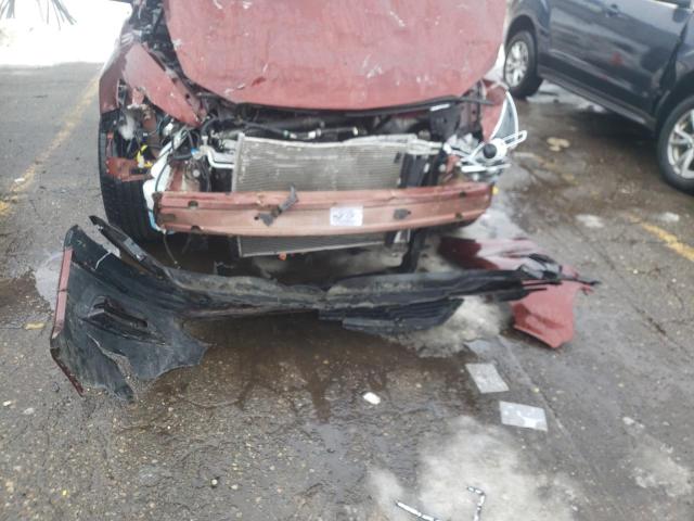 Photo 9 from auction – 2015 FORD TAURUS SEL with VIN 1FAHP2H87FG202750