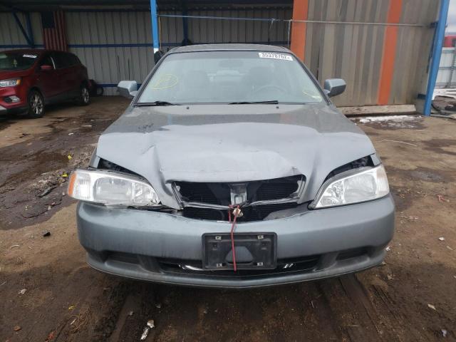 Photo 9 from auction – 2000 ACURA 3.2TL with VIN 19UUA5673YA004051