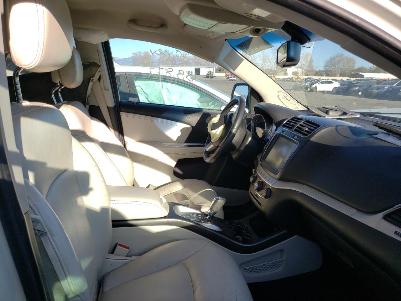 Photo 5 from auction – 2013 DODGE JOURNEY CR with VIN 3C4PDCDG2DT695442