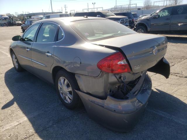 Photo 3 from auction – 2008 BUICK LACROSSE C with VIN 2G4WC582481166201