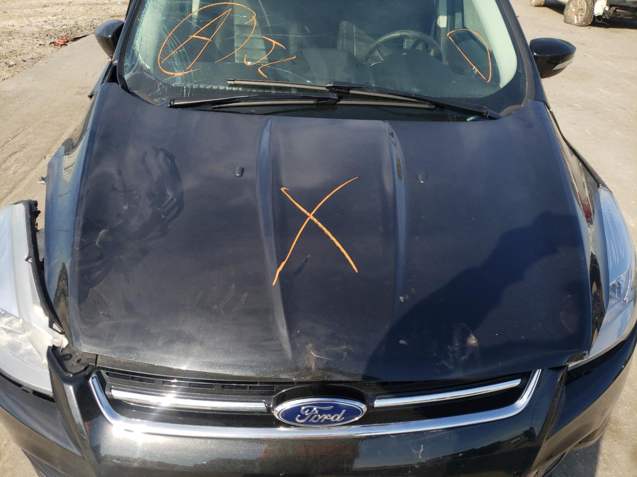 Photo 7 from auction – 2015 FORD ESCAPE TIT with VIN 1FMCU0JX5FUB25263
