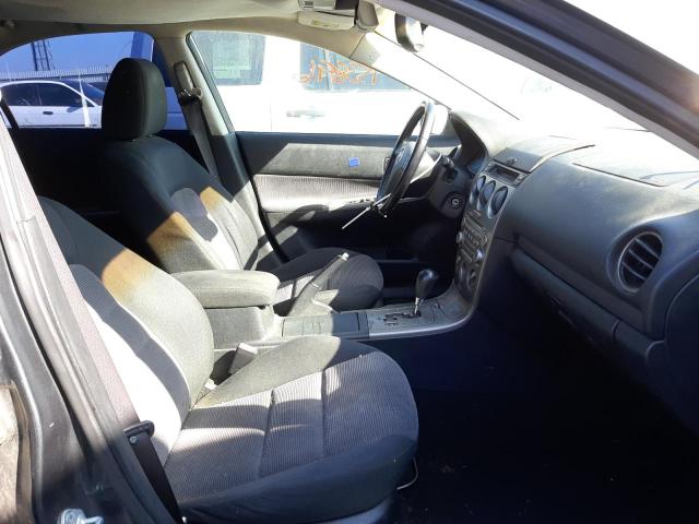 Photo 5 from auction – 2005 MAZDA 6 I with VIN 1YVHP80CX55M34308