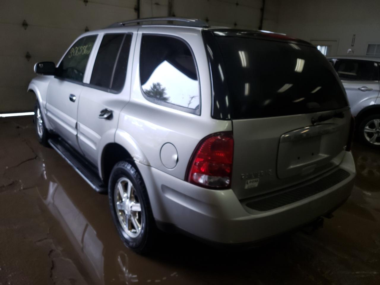 Photo 3 from auction – 2006 BUICK RAINIER CX with VIN 5GAET13MX62154666