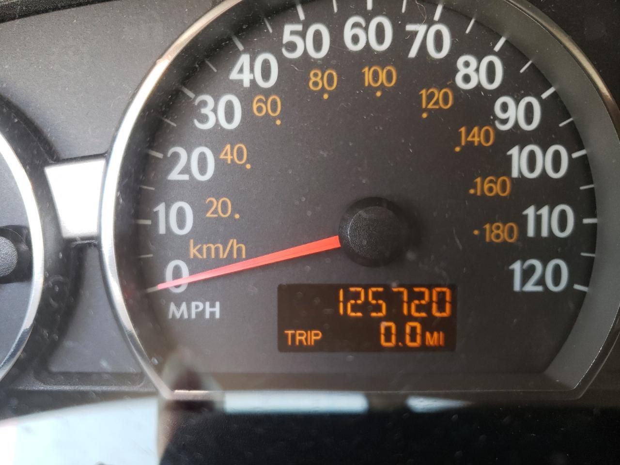 Photo 8 from auction – 2006 SATURN ION LEVEL with VIN 1G8AJ55F66Z149734