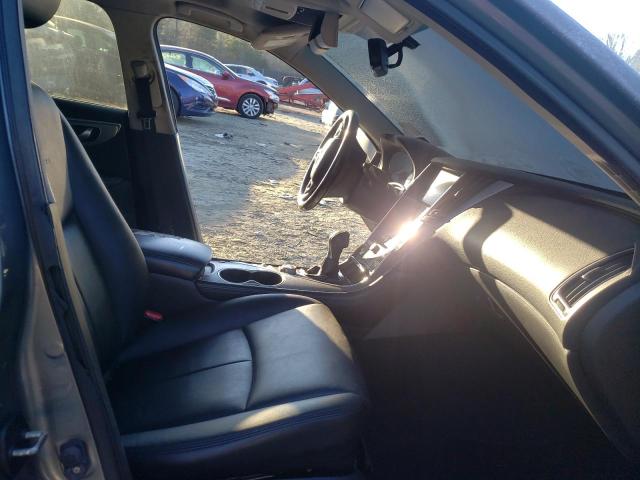 Photo 5 from auction – 2014 INFINITI Q50 BASE with VIN JN1BV7AR4EM692136