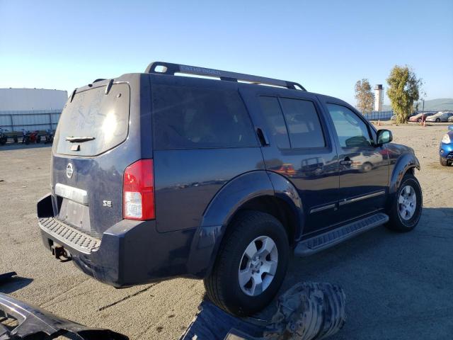 Photo 4 from auction – 2006 NISSAN PATHFINDER with VIN 5N1AR18U26C642018