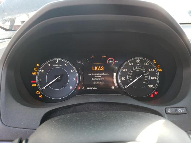 Photo 8 from auction – 2019 ACURA RDX with VIN 5J8TC2H37KL037516