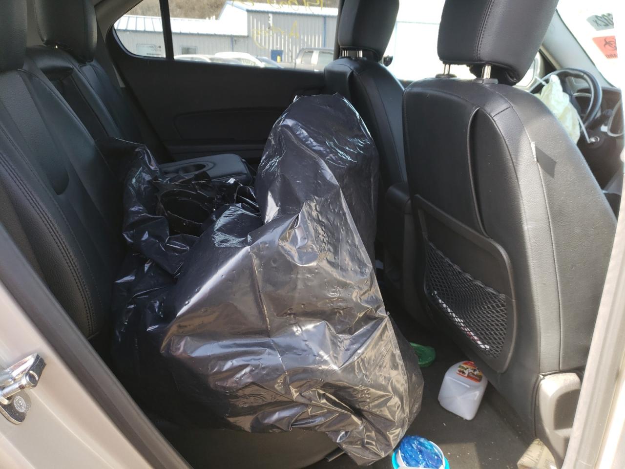 Photo 6 from auction – 2012 CHEVROLET EQUINOX LT with VIN 2GNFLEE53C6197154