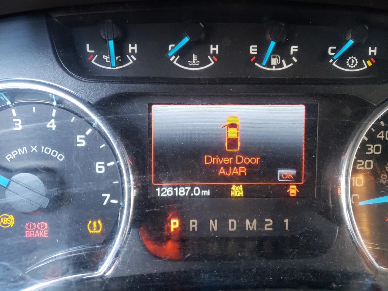Zdjęcie 8 z aukcji – 2014 FORD F150 SUPER z VIN 1FTFX1ET7EFA22211