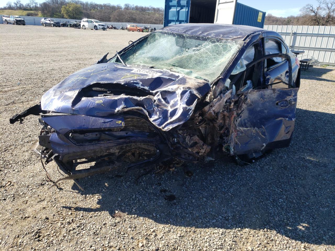 Photo 2 from auction – 2018 SUBARU WRX with VIN JF1VA1A62J9811930