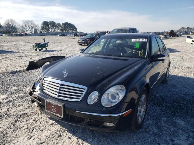 Photo 2 from auction – 2005 MERCEDES-BENZ E 320 CDI with VIN WDBUF26J25A718354