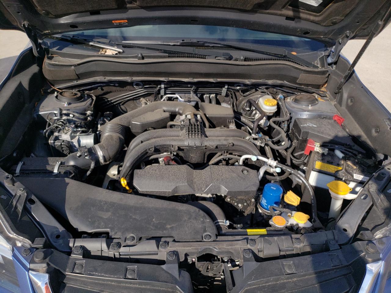 Photo 7 from auction – 2018 SUBARU FORESTER 2 with VIN JF2SJAWC3JH484795