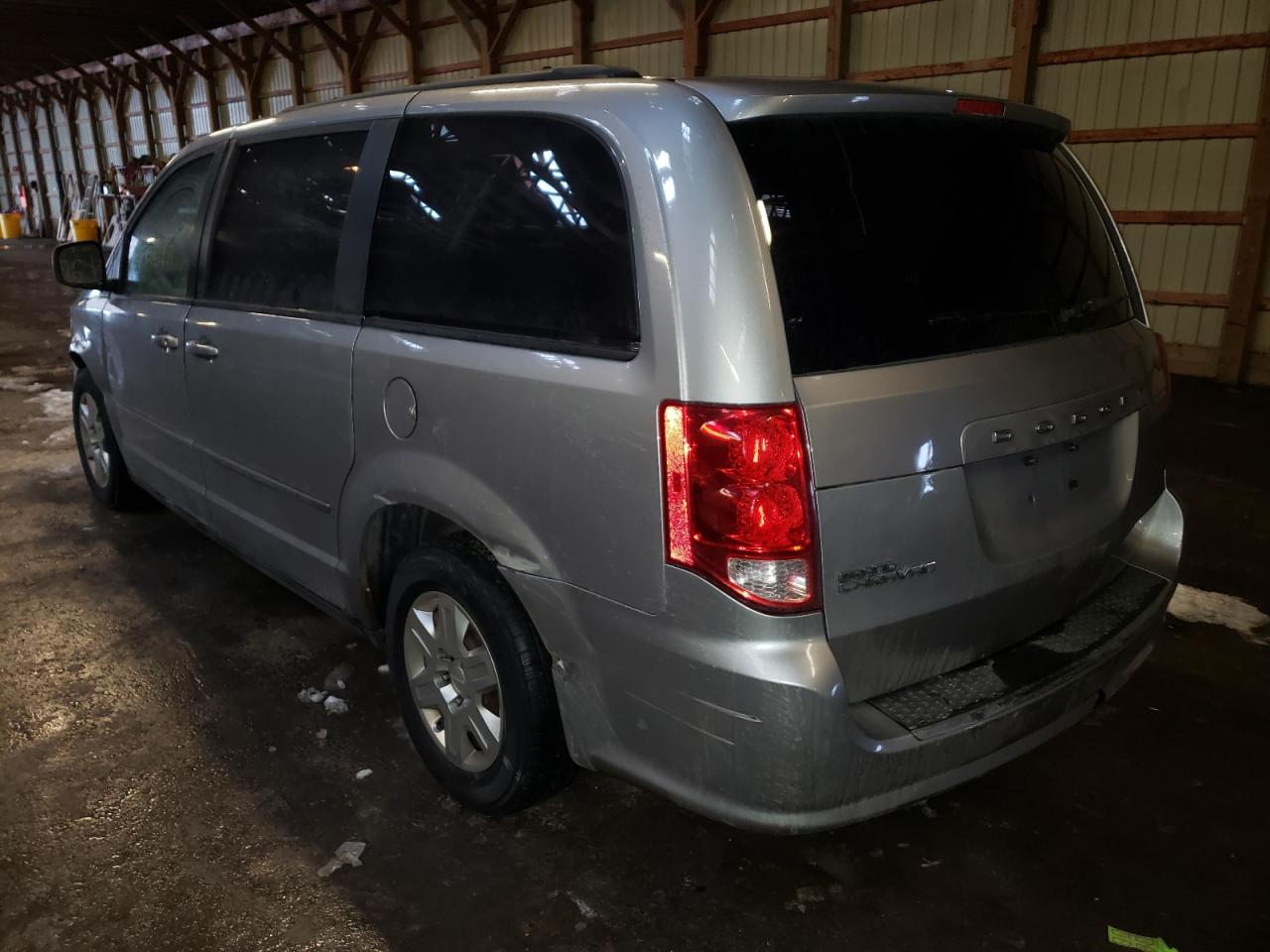 Photo 3 from auction – 2013 DODGE GRAND CARA with VIN 2C4RDGBG0DR546906