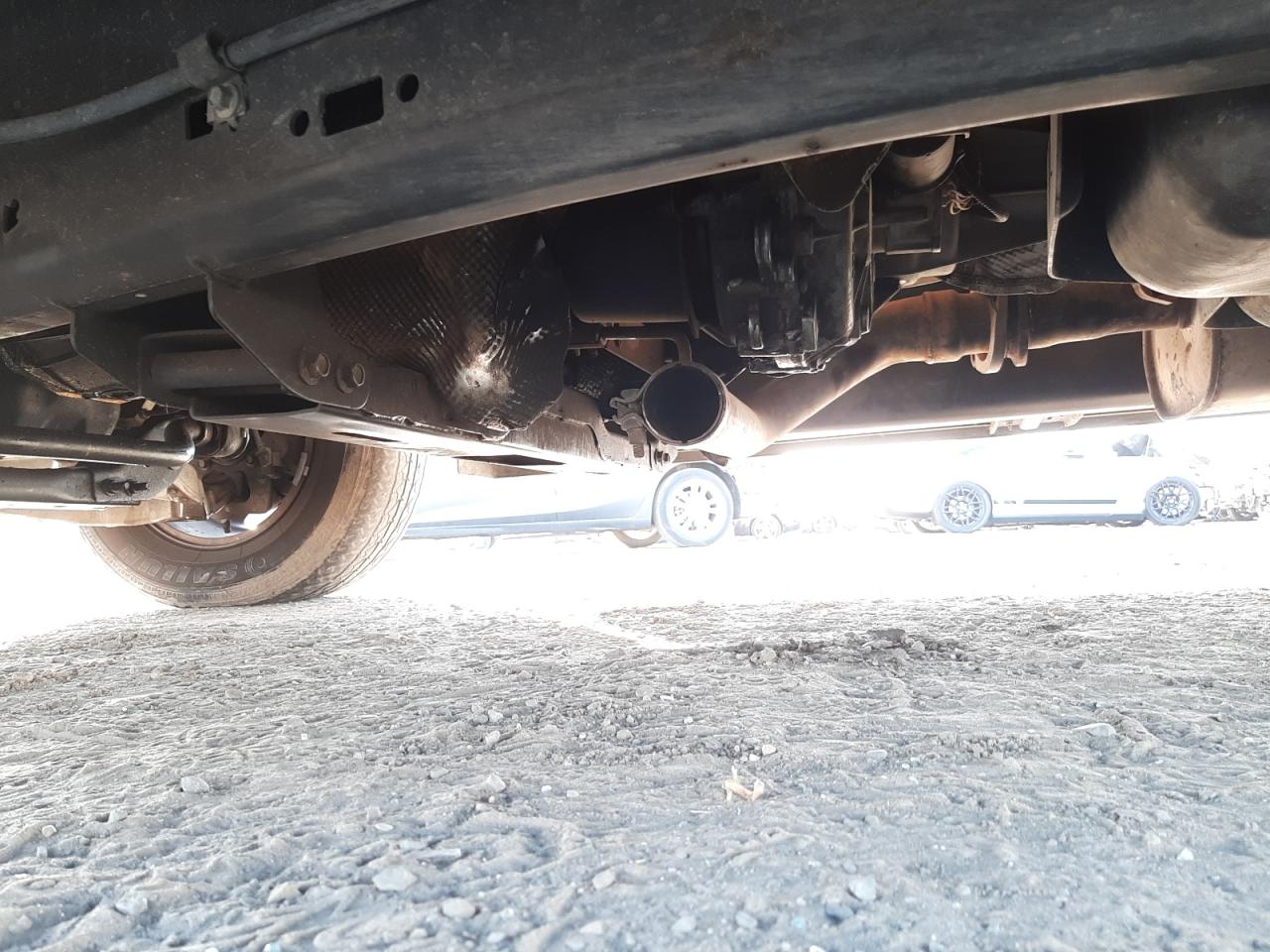 Photo 9 from auction – 2004 FORD EXPEDITION with VIN 1FMPU16L74LB59060