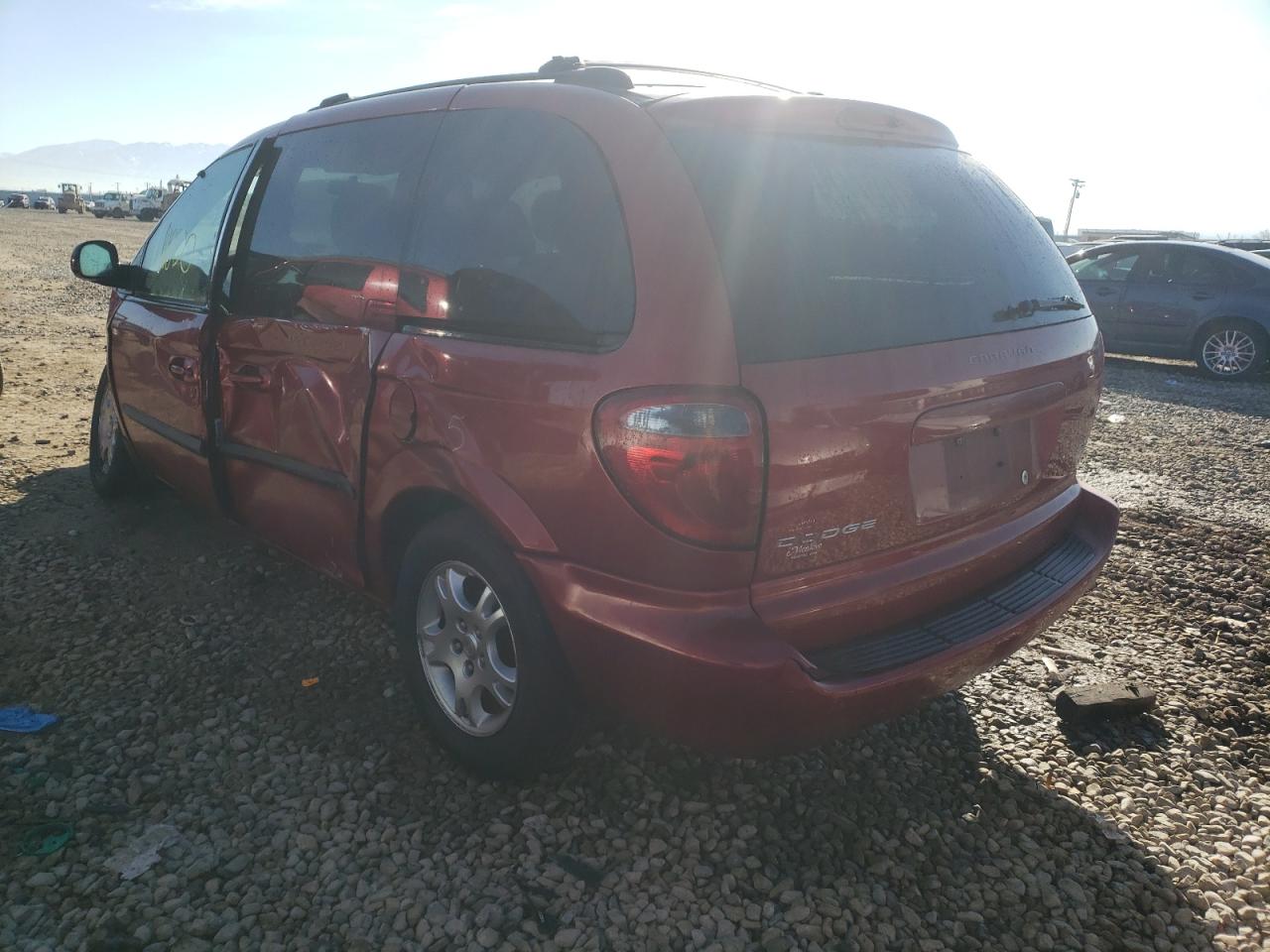 Photo 3 from auction – 2004 DODGE CARAVAN with VIN 1D4GP45R14B512405